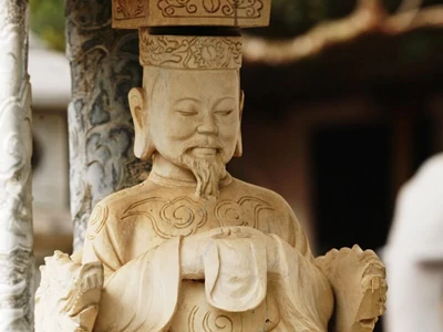 LỊCH SỬ HỌ TRẦN VIỆT NAM: Vua Trần Dụ Tông (1341 - 1369)