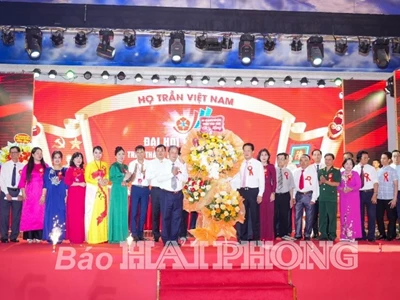 Đại hội họ Trần thành phố Hải Phòng lần thứ 3 (2024-2029)