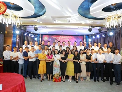 "Câu lạc bộ doanh nhân họ Trần Thành Phố Hải Phòng - Ngôi nhà chung của những Doanh nhân họ Trần thành phố” 