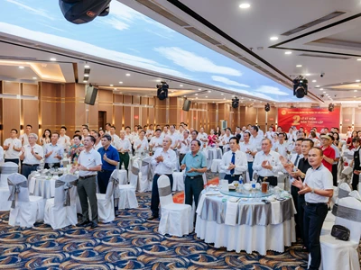 Kỷ niệm 2 năm thành lập CLB doanh nhân họ Trần TP. Hải Phòng - Dấu Ấn Gắn Kết & Phát Triển